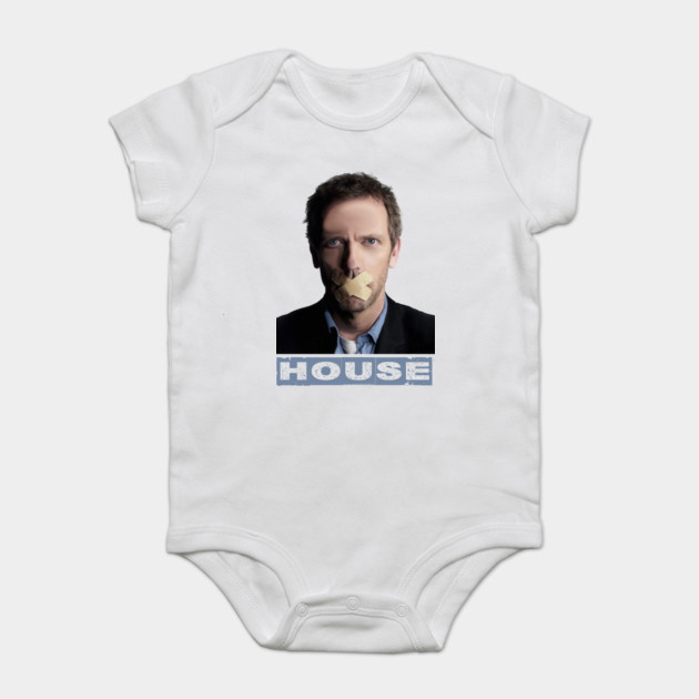 Dr House Tv Show USA New Tshirt Short Sleeve